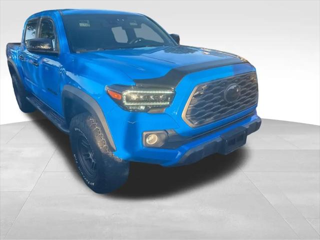 2021 Toyota Tacoma TRD Off-Road