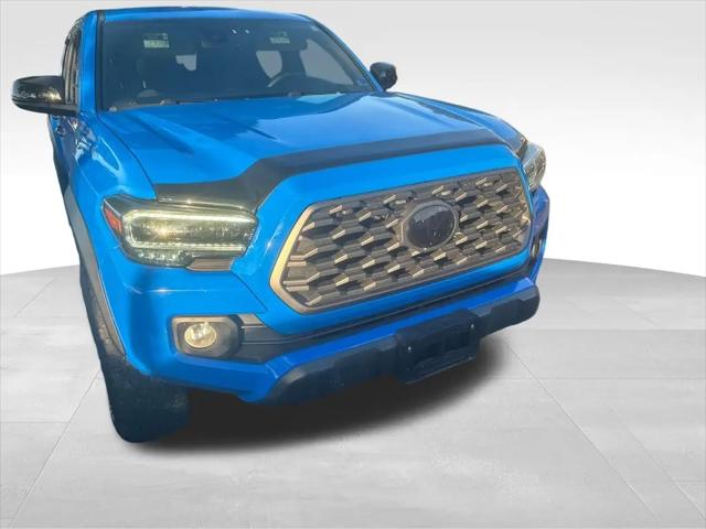 2021 Toyota Tacoma TRD Off-Road