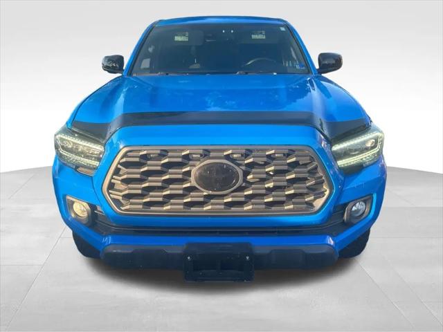 2021 Toyota Tacoma TRD Off-Road