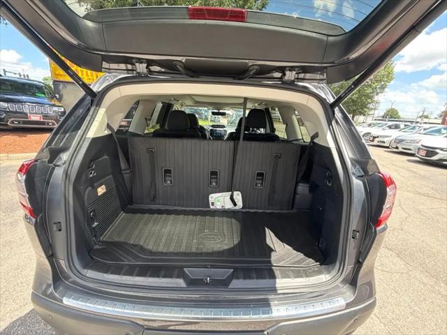 2022 Subaru Ascent Limited