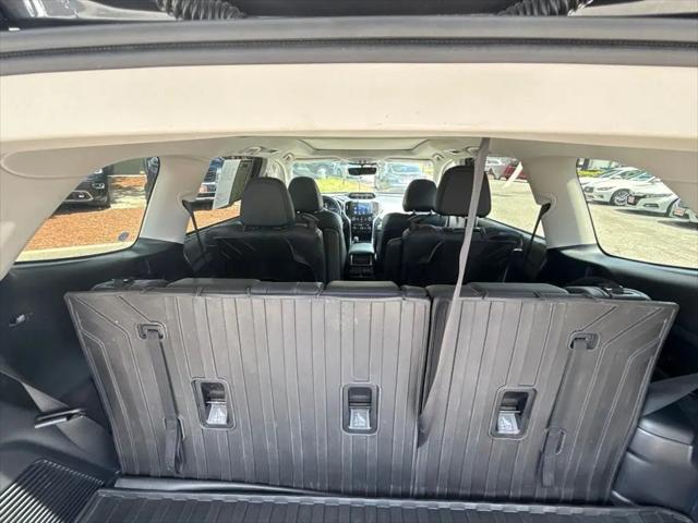 2022 Subaru Ascent Limited