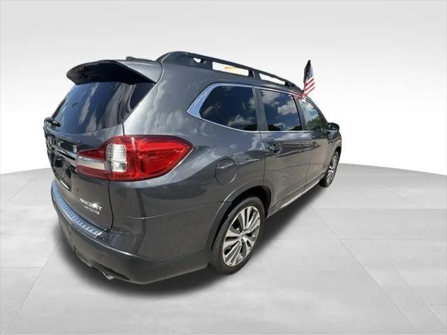 2022 Subaru Ascent Limited