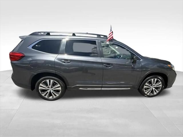 2022 Subaru Ascent Limited
