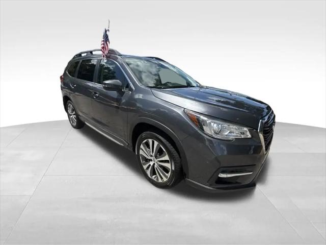 2022 Subaru Ascent Limited