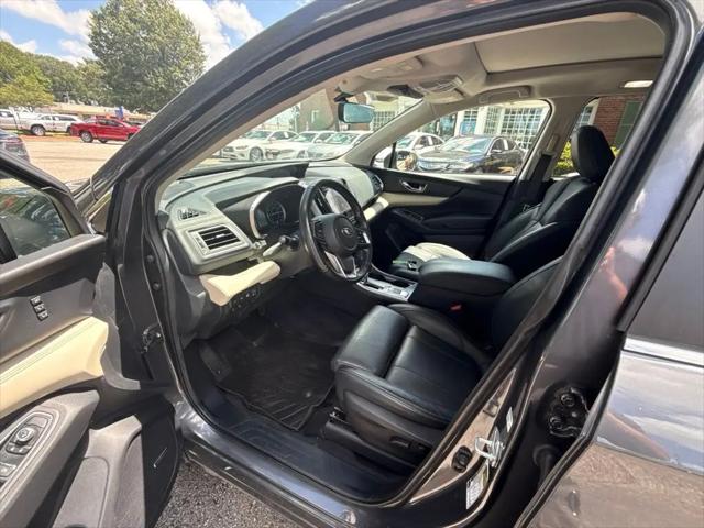 2022 Subaru Ascent Limited
