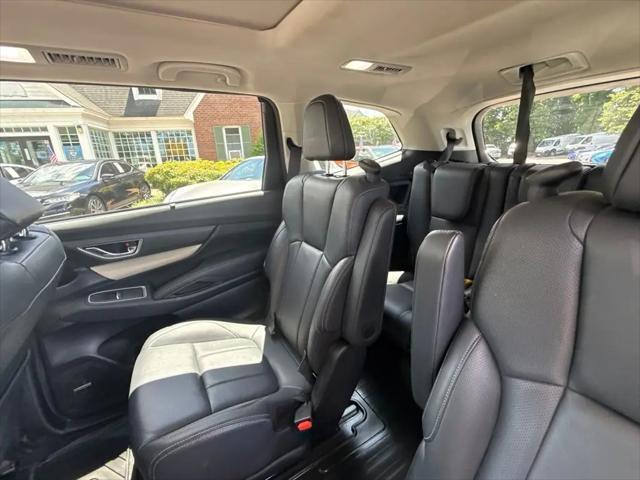 2022 Subaru Ascent Limited