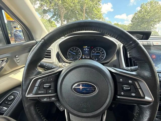 2022 Subaru Ascent Limited