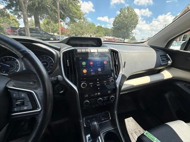 2022 Subaru Ascent Limited