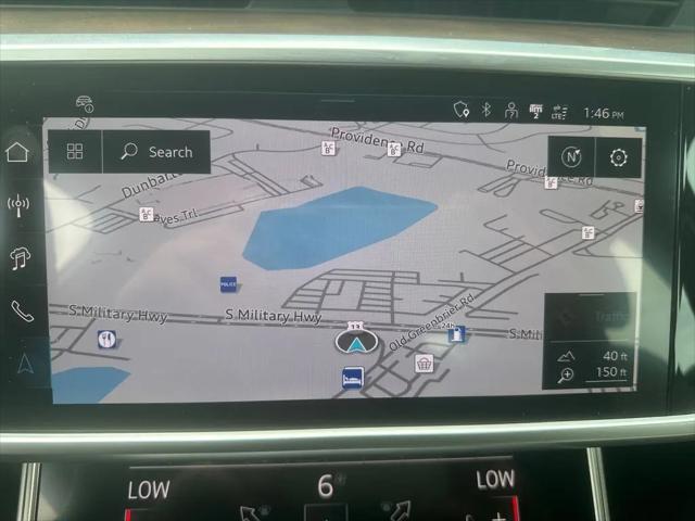 2024 Audi A6 Premium Plus 45 TFSI quattro S tronic