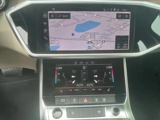 2024 Audi A6 Premium Plus 45 TFSI quattro S tronic