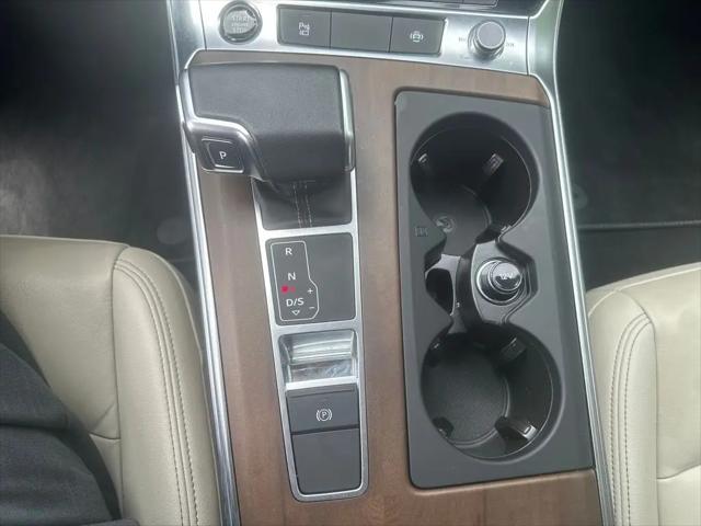 2024 Audi A6 Premium Plus 45 TFSI quattro S tronic