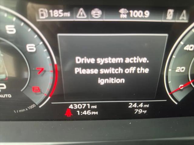 2024 Audi A6 Premium Plus 45 TFSI quattro S tronic