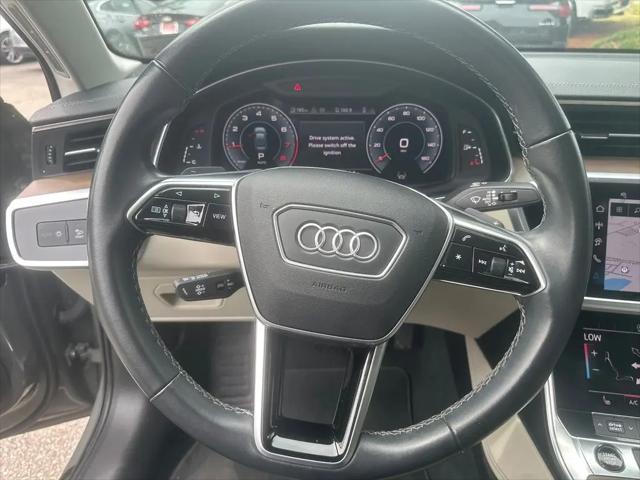 2024 Audi A6 Premium Plus 45 TFSI quattro S tronic