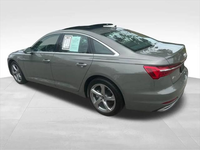2024 Audi A6 Premium Plus 45 TFSI quattro S tronic