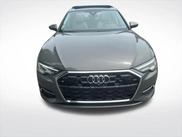 2024 Audi A6 Premium Plus 45 TFSI quattro S tronic