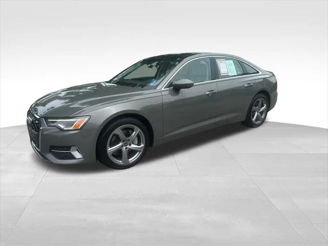 2024 Audi A6 Premium Plus 45 TFSI quattro S tronic