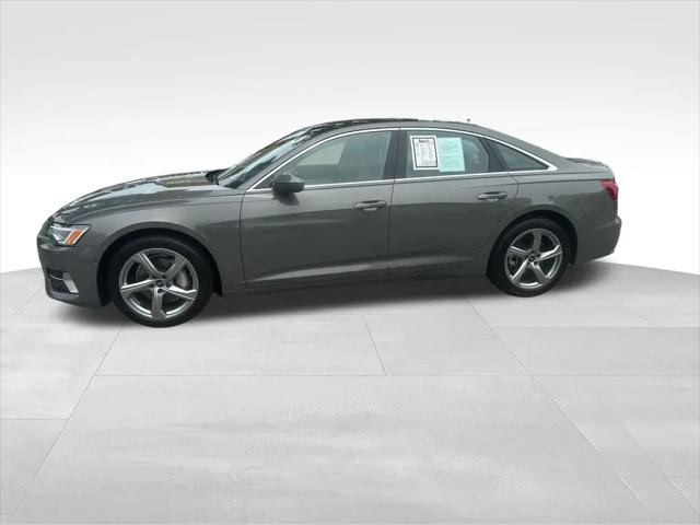 2024 Audi A6 Premium Plus 45 TFSI quattro S tronic
