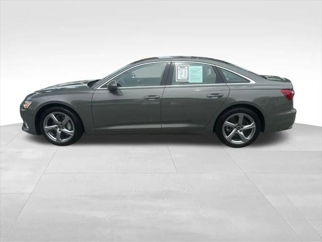 2024 Audi A6 Premium Plus 45 TFSI quattro S tronic