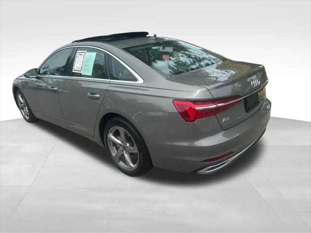 2024 Audi A6 Premium Plus 45 TFSI quattro S tronic