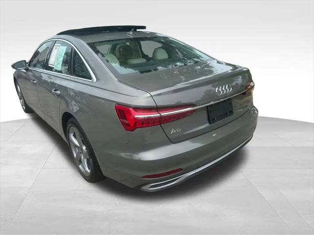 2024 Audi A6 Premium Plus 45 TFSI quattro S tronic