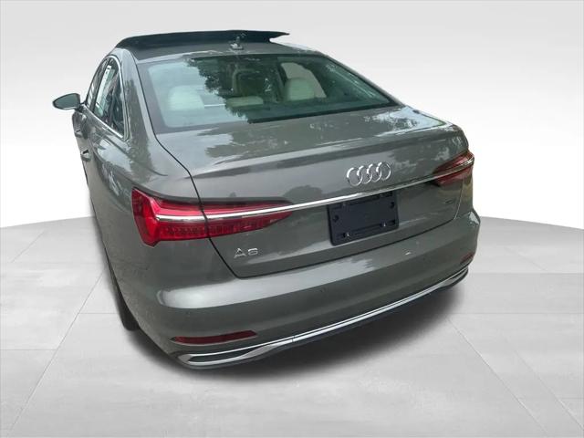 2024 Audi A6 Premium Plus 45 TFSI quattro S tronic