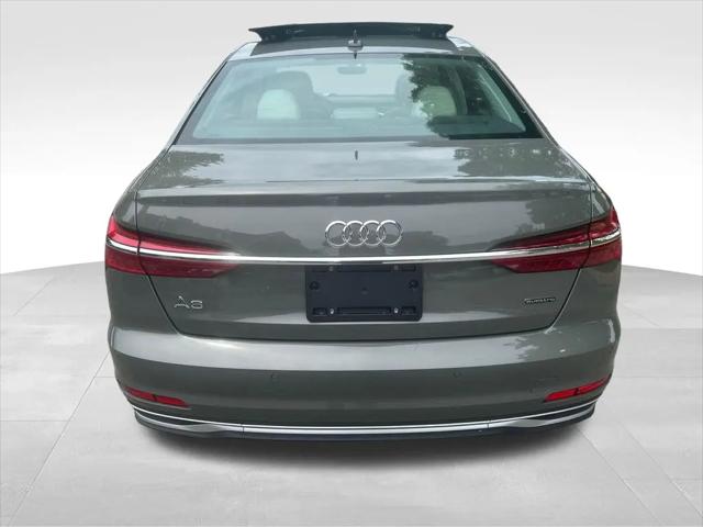 2024 Audi A6 Premium Plus 45 TFSI quattro S tronic