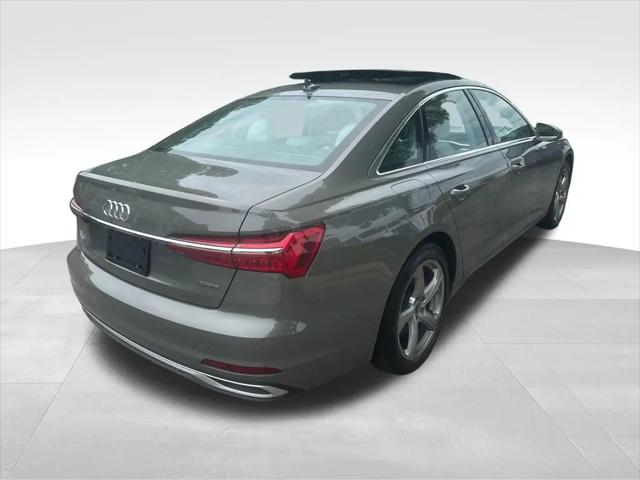 2024 Audi A6 Premium Plus 45 TFSI quattro S tronic