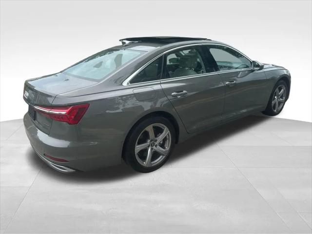 2024 Audi A6 Premium Plus 45 TFSI quattro S tronic