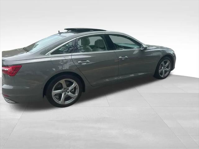 2024 Audi A6 Premium Plus 45 TFSI quattro S tronic