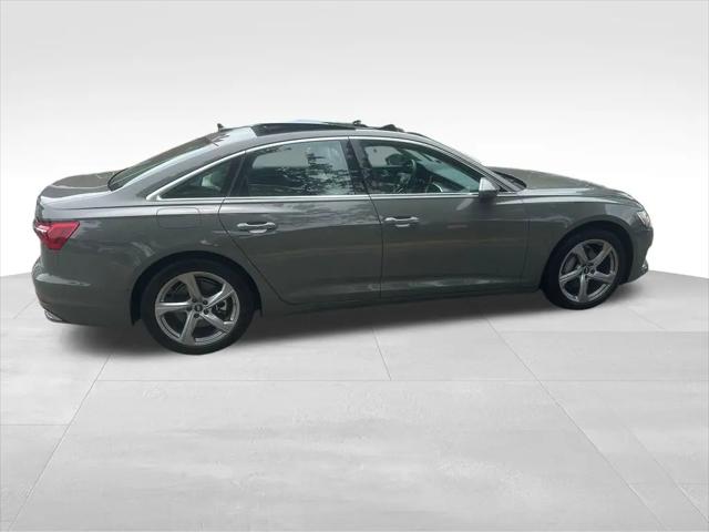 2024 Audi A6 Premium Plus 45 TFSI quattro S tronic