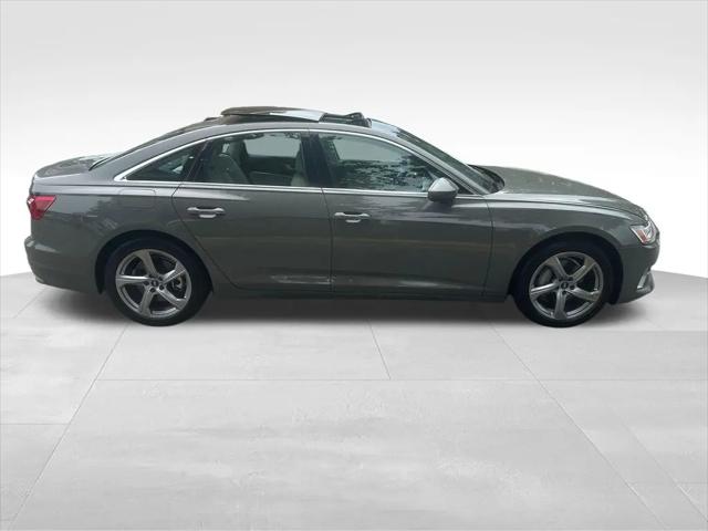 2024 Audi A6 Premium Plus 45 TFSI quattro S tronic
