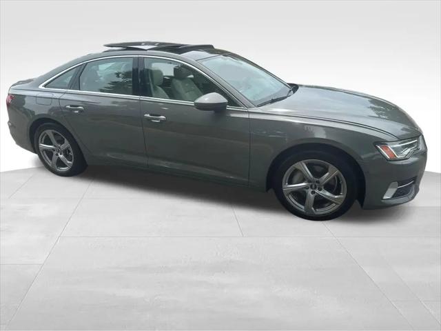 2024 Audi A6 Premium Plus 45 TFSI quattro S tronic