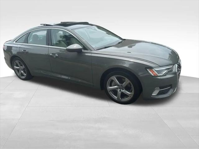 2024 Audi A6 Premium Plus 45 TFSI quattro S tronic
