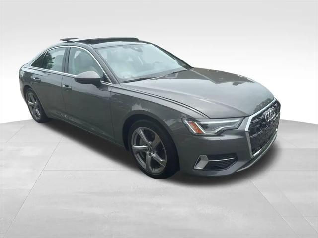2024 Audi A6 Premium Plus 45 TFSI quattro S tronic