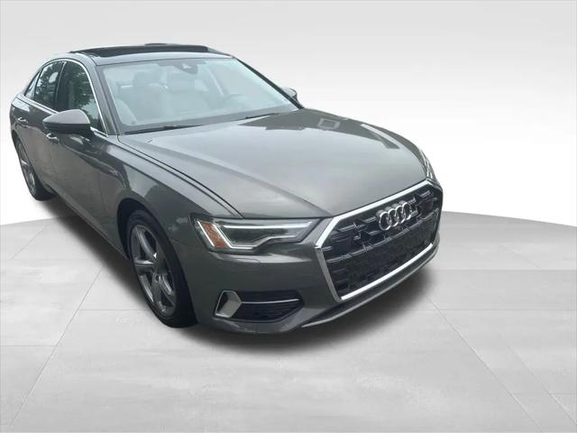 2024 Audi A6 Premium Plus 45 TFSI quattro S tronic