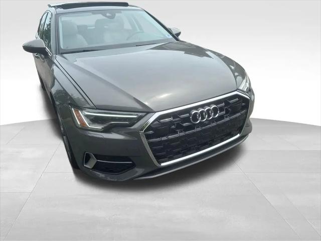 2024 Audi A6 Premium Plus 45 TFSI quattro S tronic