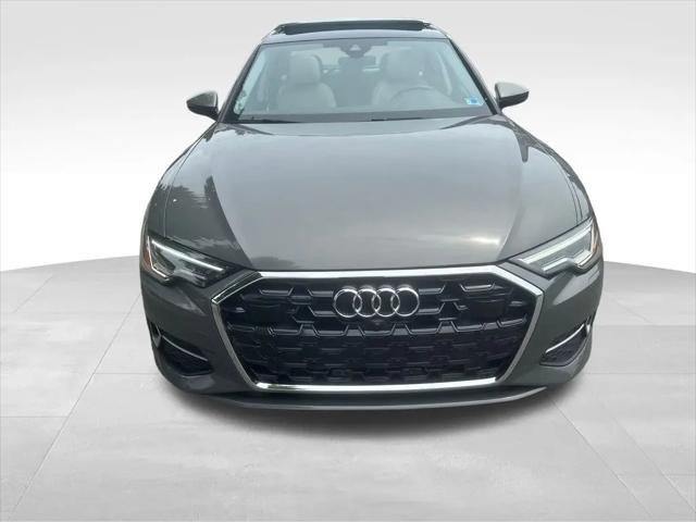 2024 Audi A6 Premium Plus 45 TFSI quattro S tronic