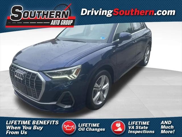 2023 Audi Q3 Premium 45 TFSI S line quattro Tiptronic for sale in Chesapeake, VA
