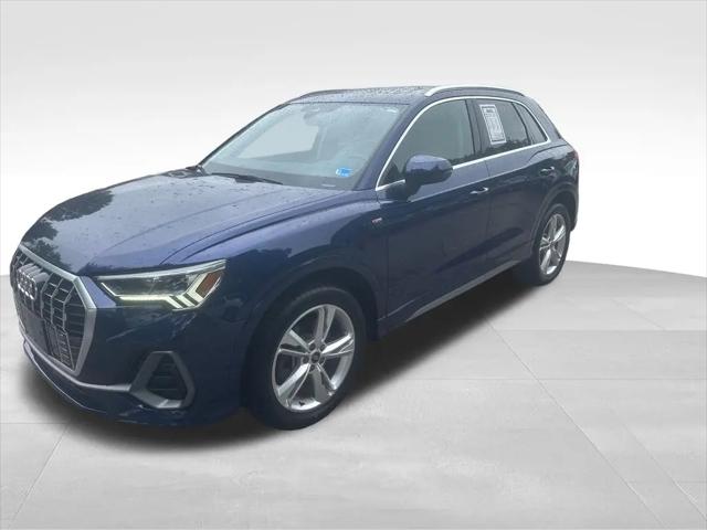 2023 Audi Q3 Premium 45 TFSI S line quattro Tiptronic