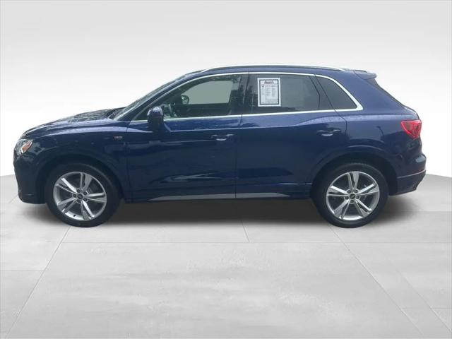 2023 Audi Q3 Premium 45 TFSI S line quattro Tiptronic