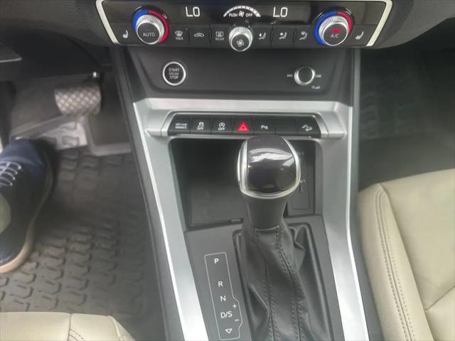 2023 Audi Q3 Premium 45 TFSI S line quattro Tiptronic