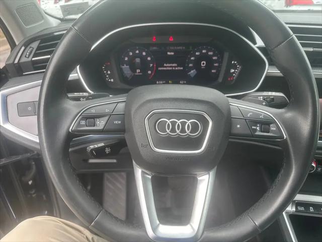 2023 Audi Q3 Premium 45 TFSI S line quattro Tiptronic