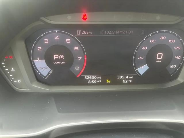 2023 Audi Q3 Premium 45 TFSI S line quattro Tiptronic