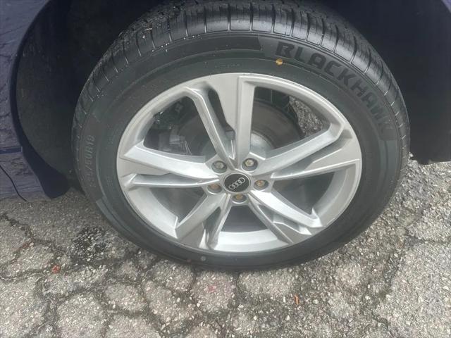 2023 Audi Q3 Premium 45 TFSI S line quattro Tiptronic