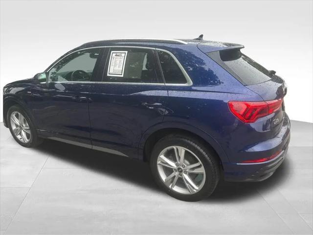 2023 Audi Q3 Premium 45 TFSI S line quattro Tiptronic