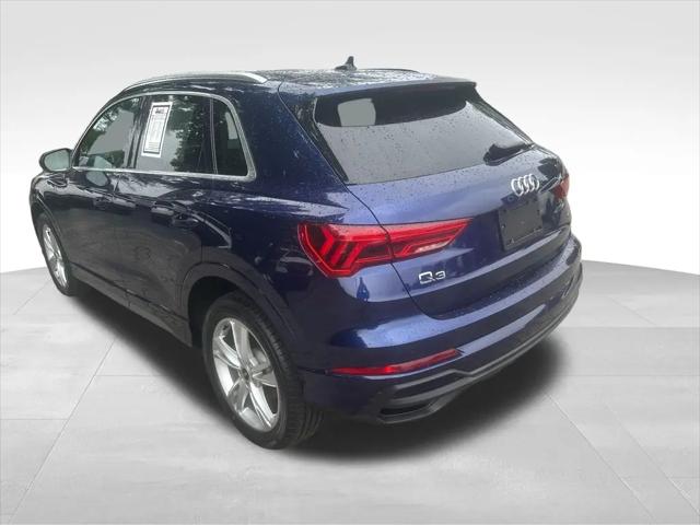 2023 Audi Q3 Premium 45 TFSI S line quattro Tiptronic