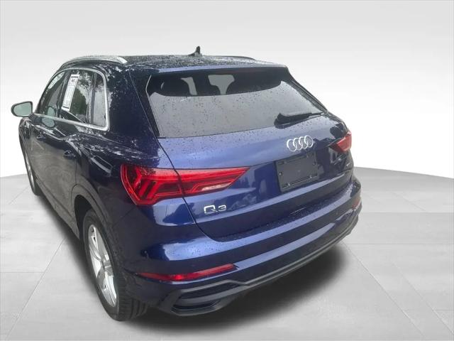2023 Audi Q3 Premium 45 TFSI S line quattro Tiptronic