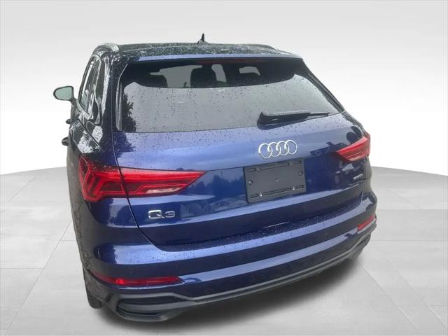 2023 Audi Q3 Premium 45 TFSI S line quattro Tiptronic