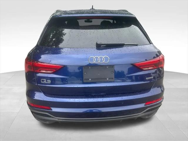 2023 Audi Q3 Premium 45 TFSI S line quattro Tiptronic