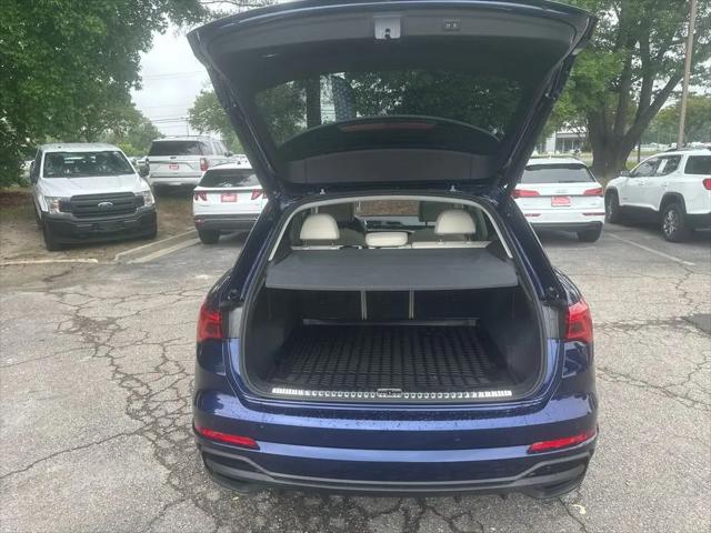 2023 Audi Q3 Premium 45 TFSI S line quattro Tiptronic